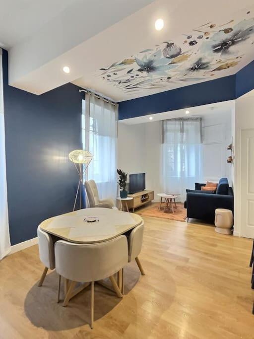 Au Jasmin De Miss K Apartment Bourg-en-Bresse Exterior photo